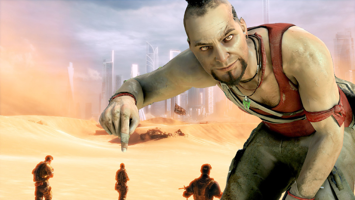 29 – Spec Ops : The Line / Far Cry 3